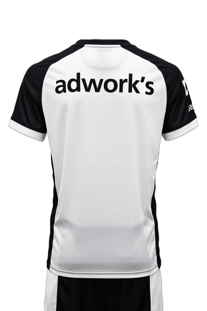 Maillot Prout Esport - Arriere