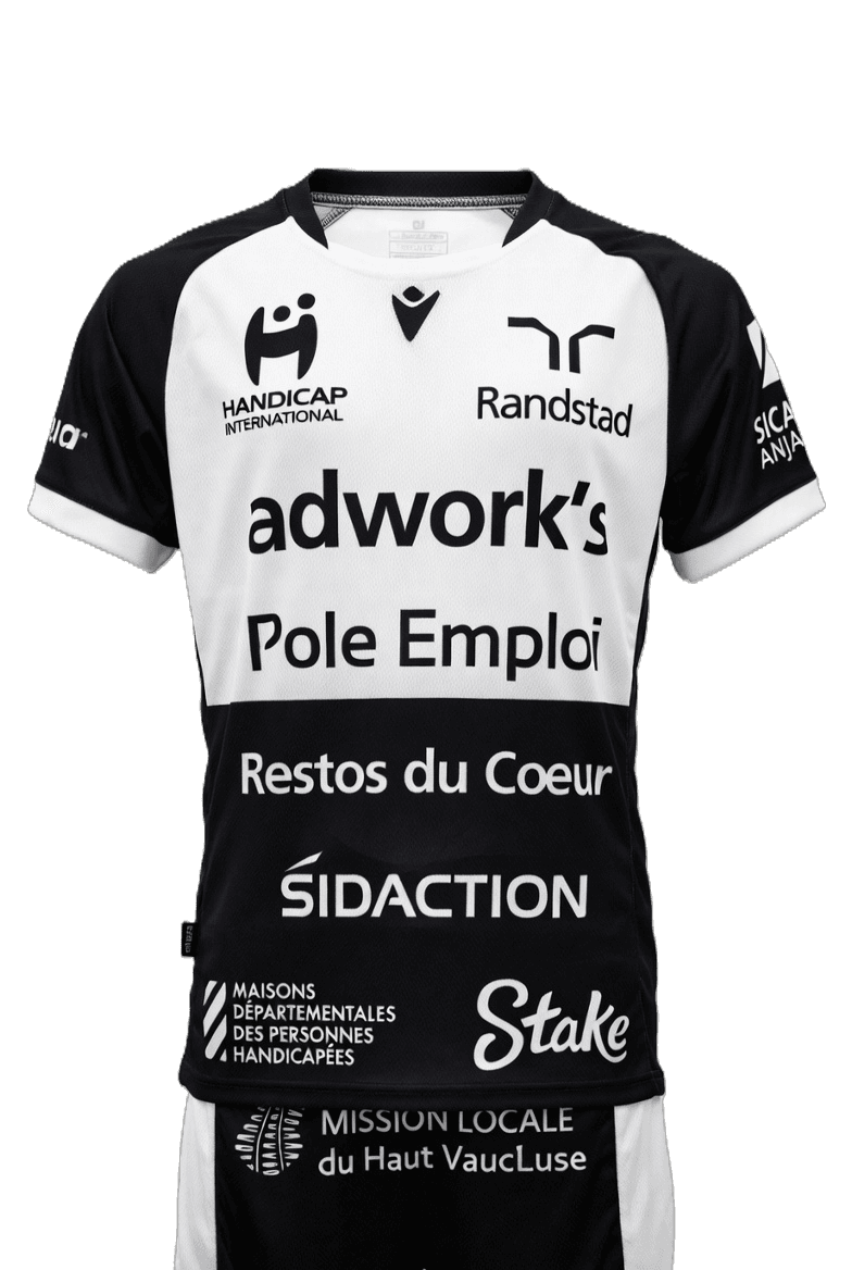 Maillot Prout Esport - Avant
